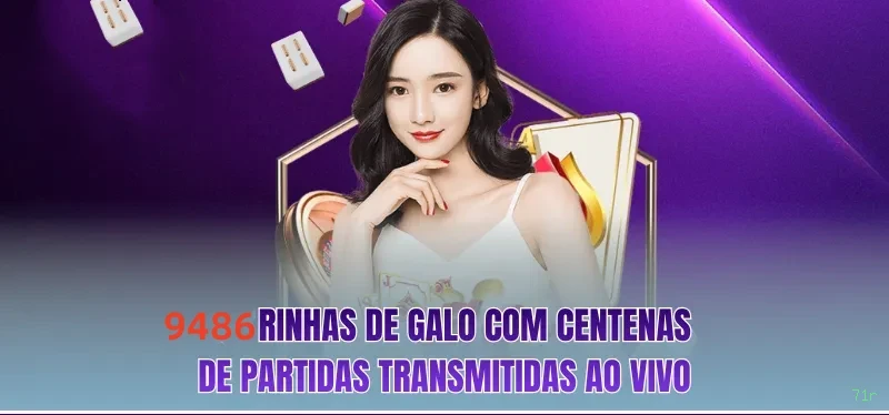 Ganhe prêmios incríveis na 71r